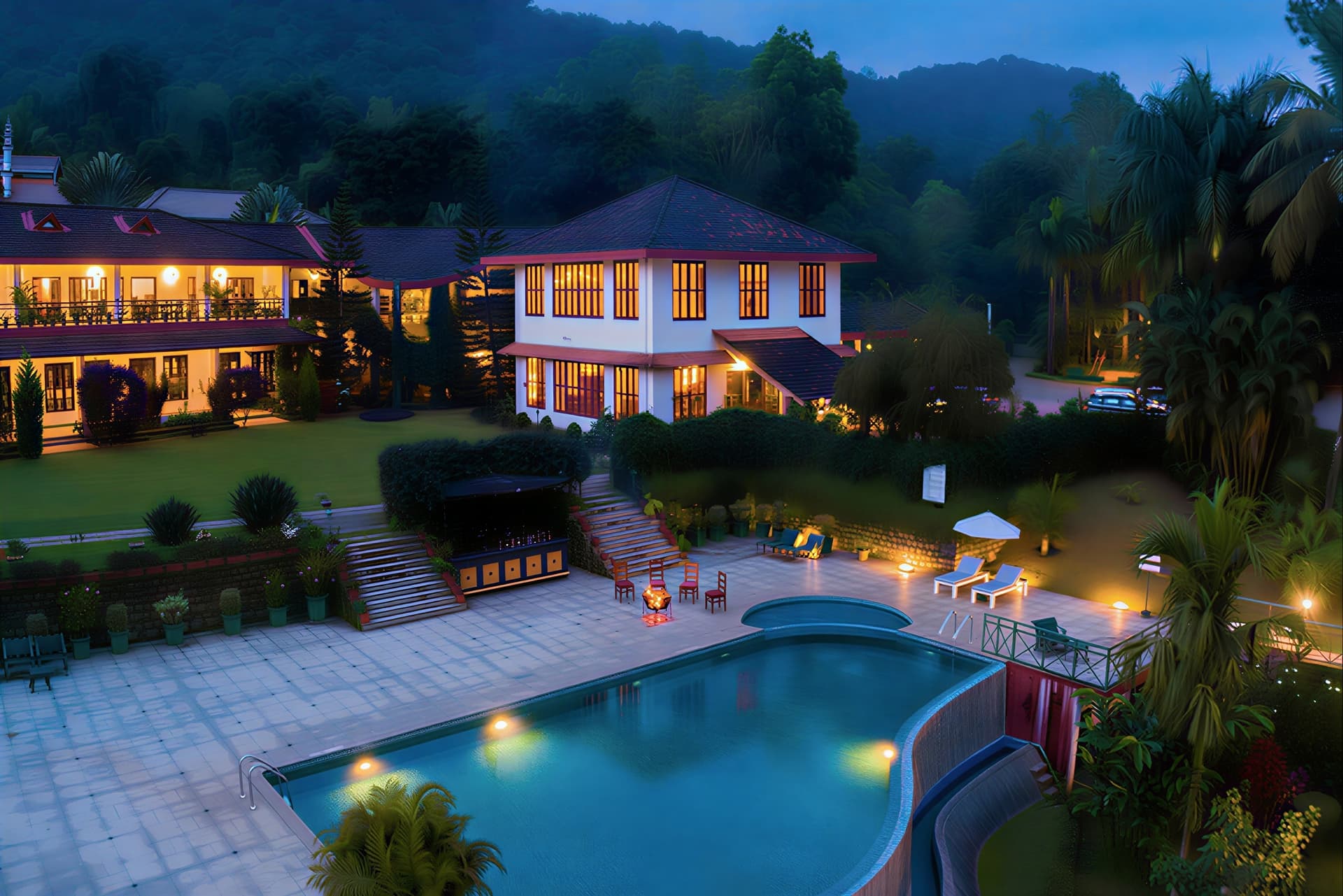 Luxury Stay