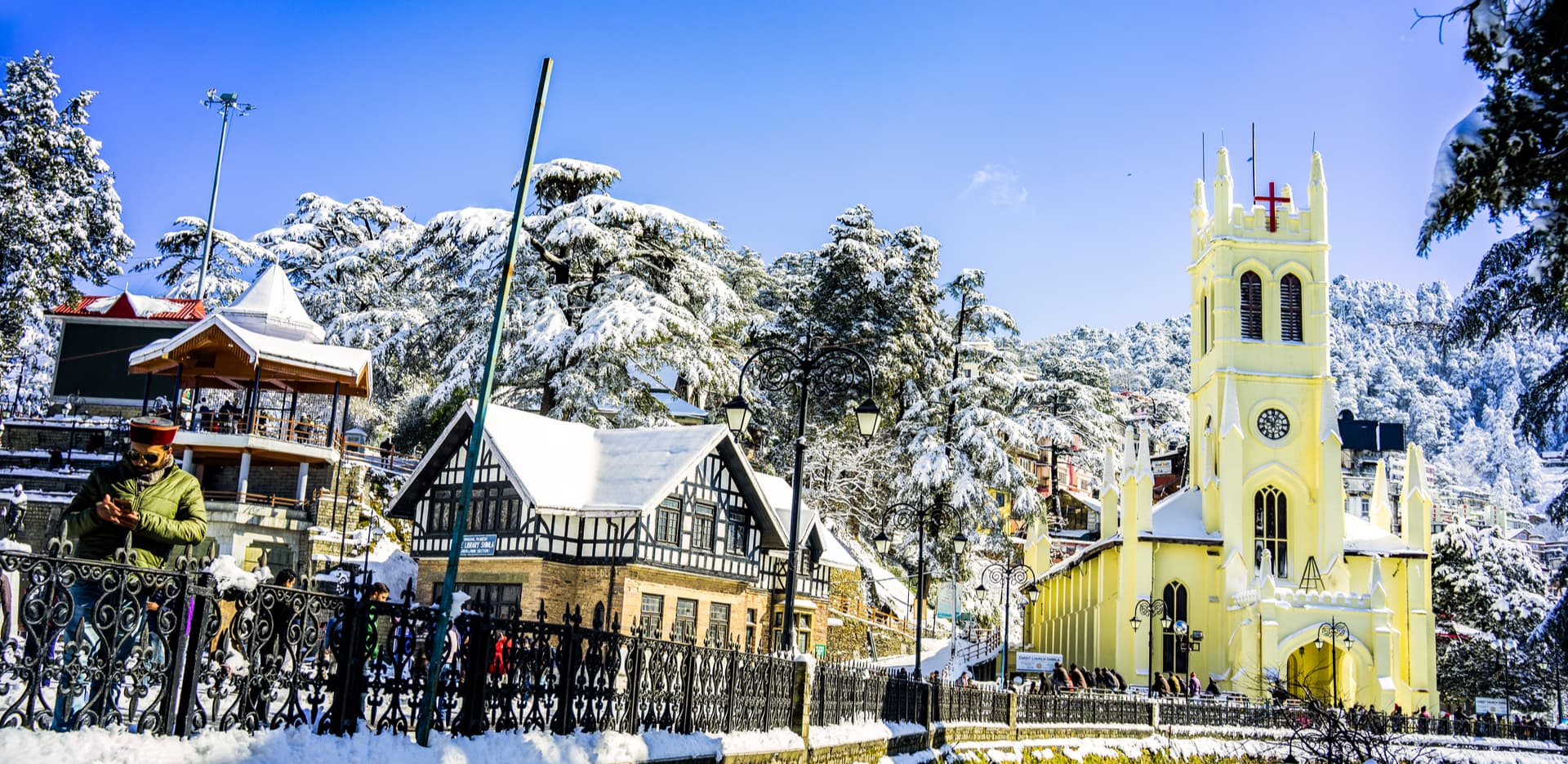 hill stations near mussoorie