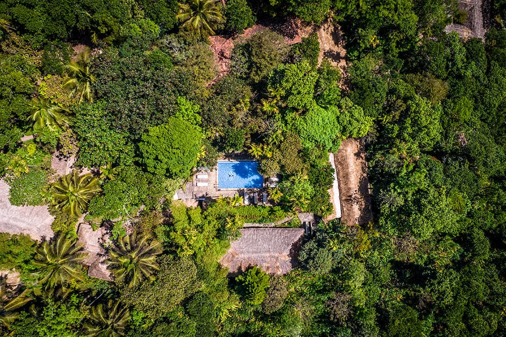 resorts in thekkady